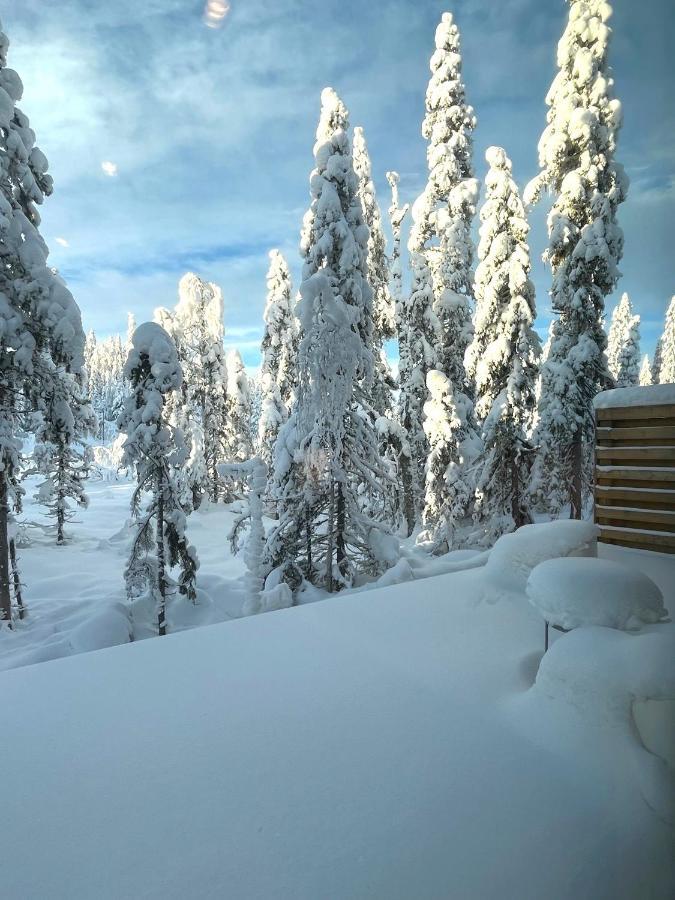 Вілла Martebaecken 19 Селен Екстер'єр фото